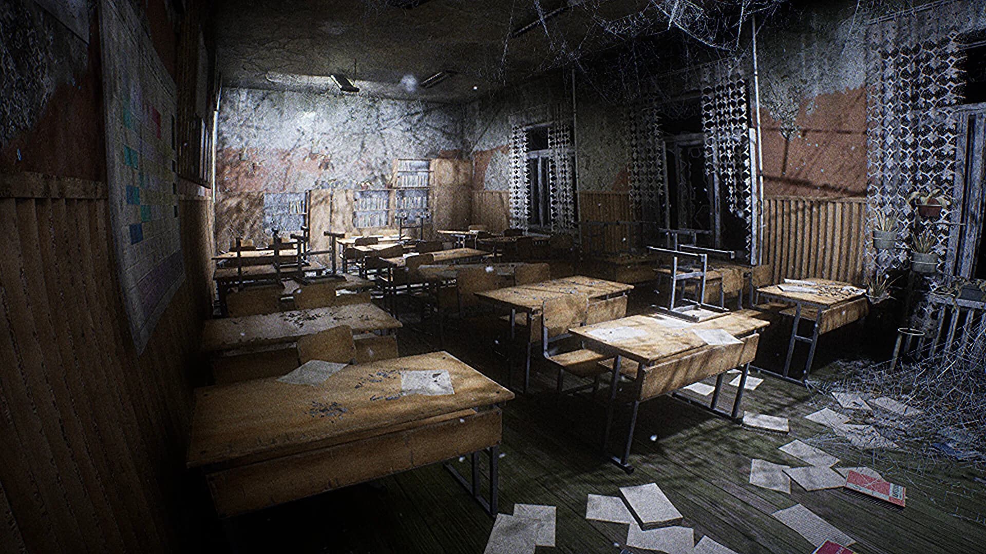 The Erased Student görsel 10