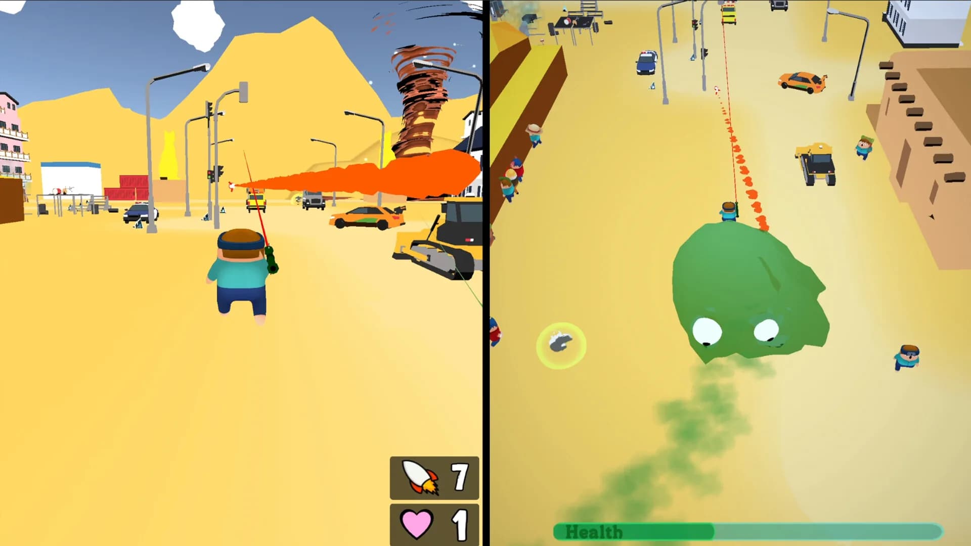 That Time I ROLLED Into A SLIME! görsel 3