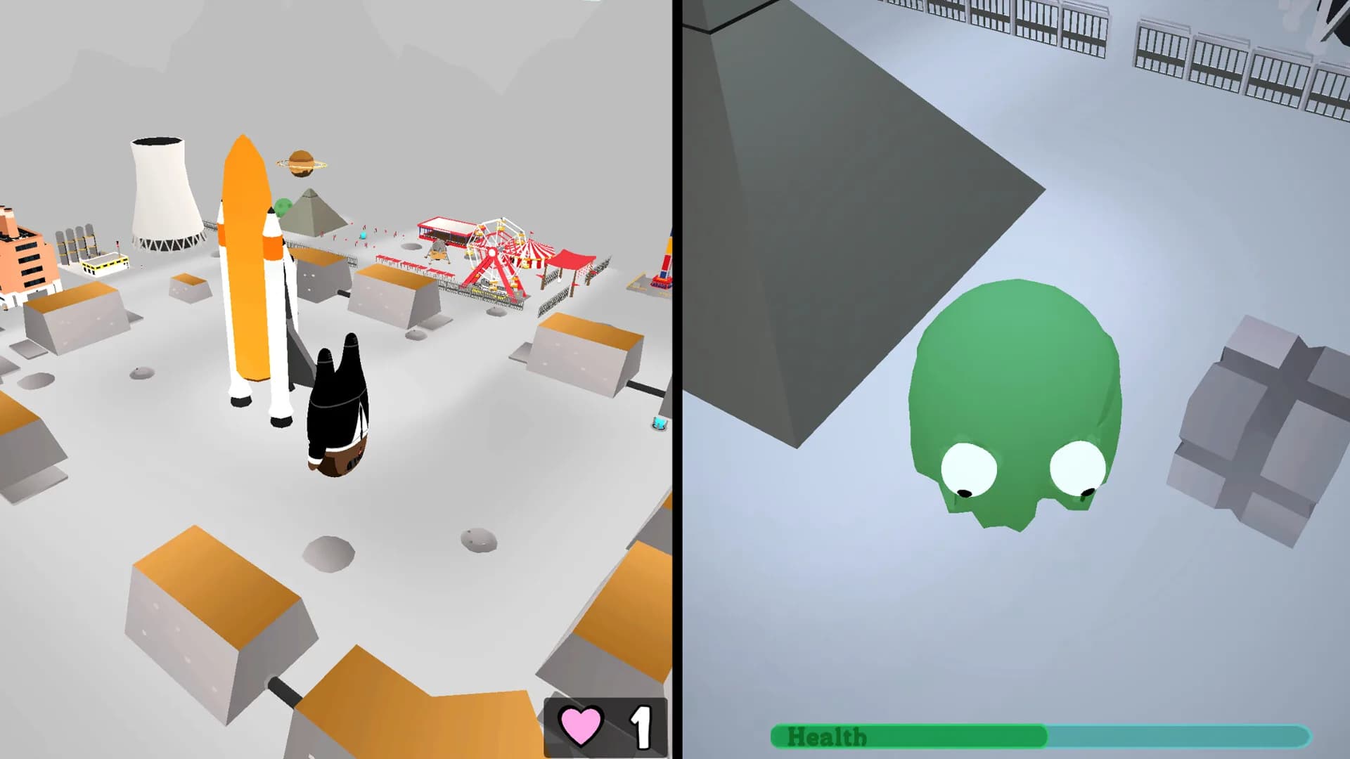 That Time I ROLLED Into A SLIME! görsel 5