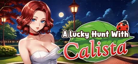 A Lucky Hunt With : Calista görsel 1