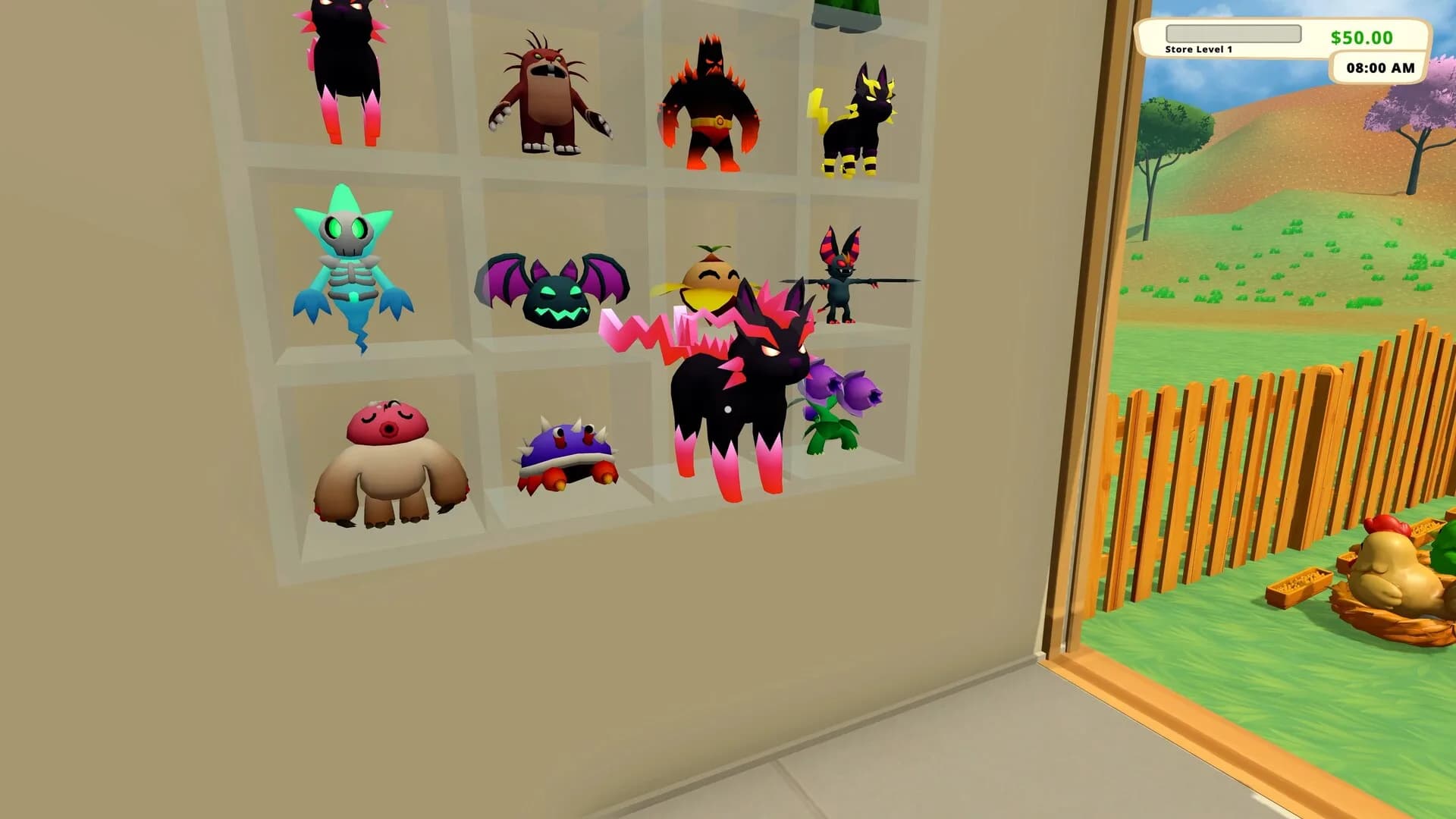 Super Egg Simulator: Prologue görsel 4