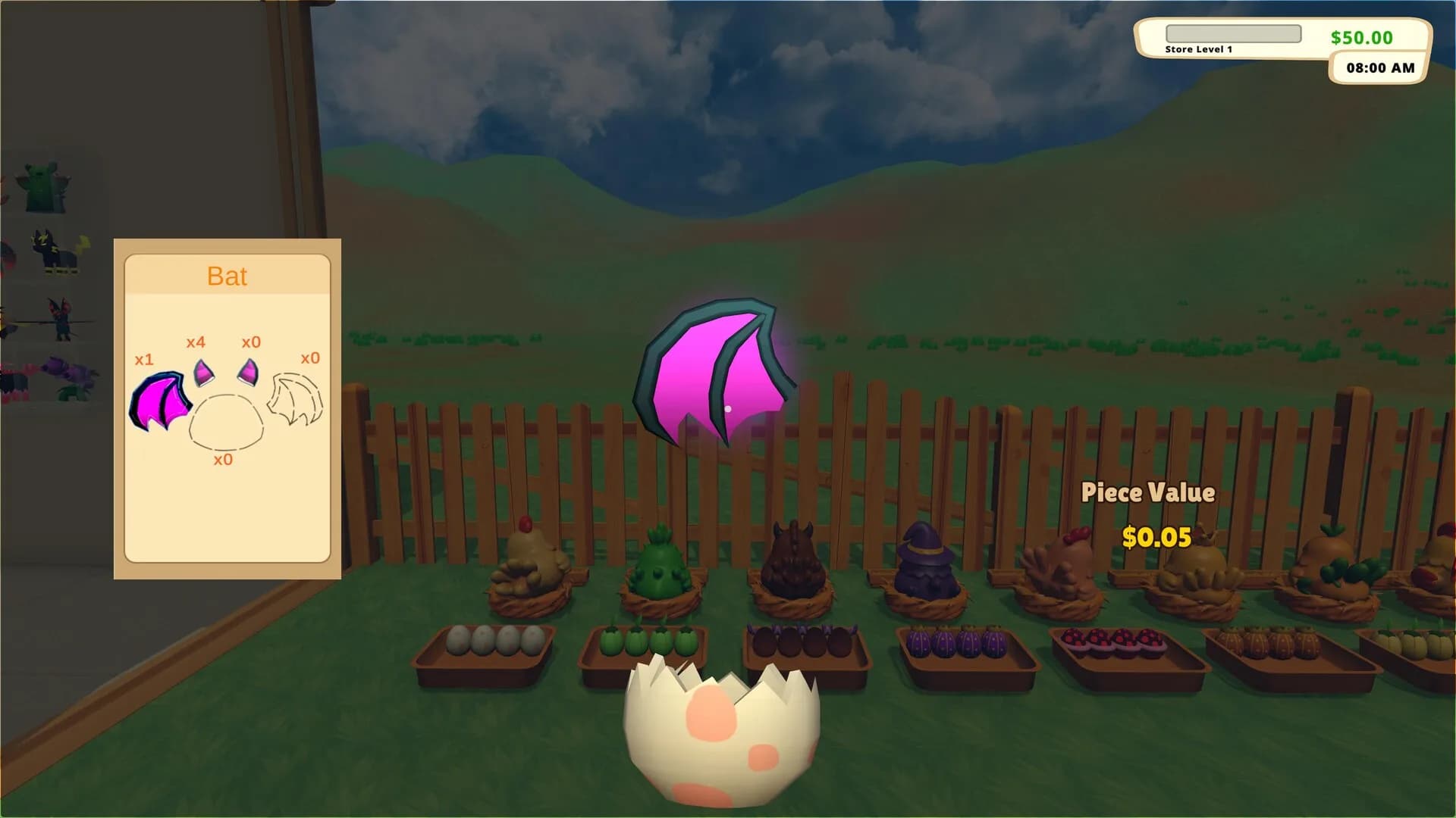 Super Egg Simulator: Prologue görsel 5