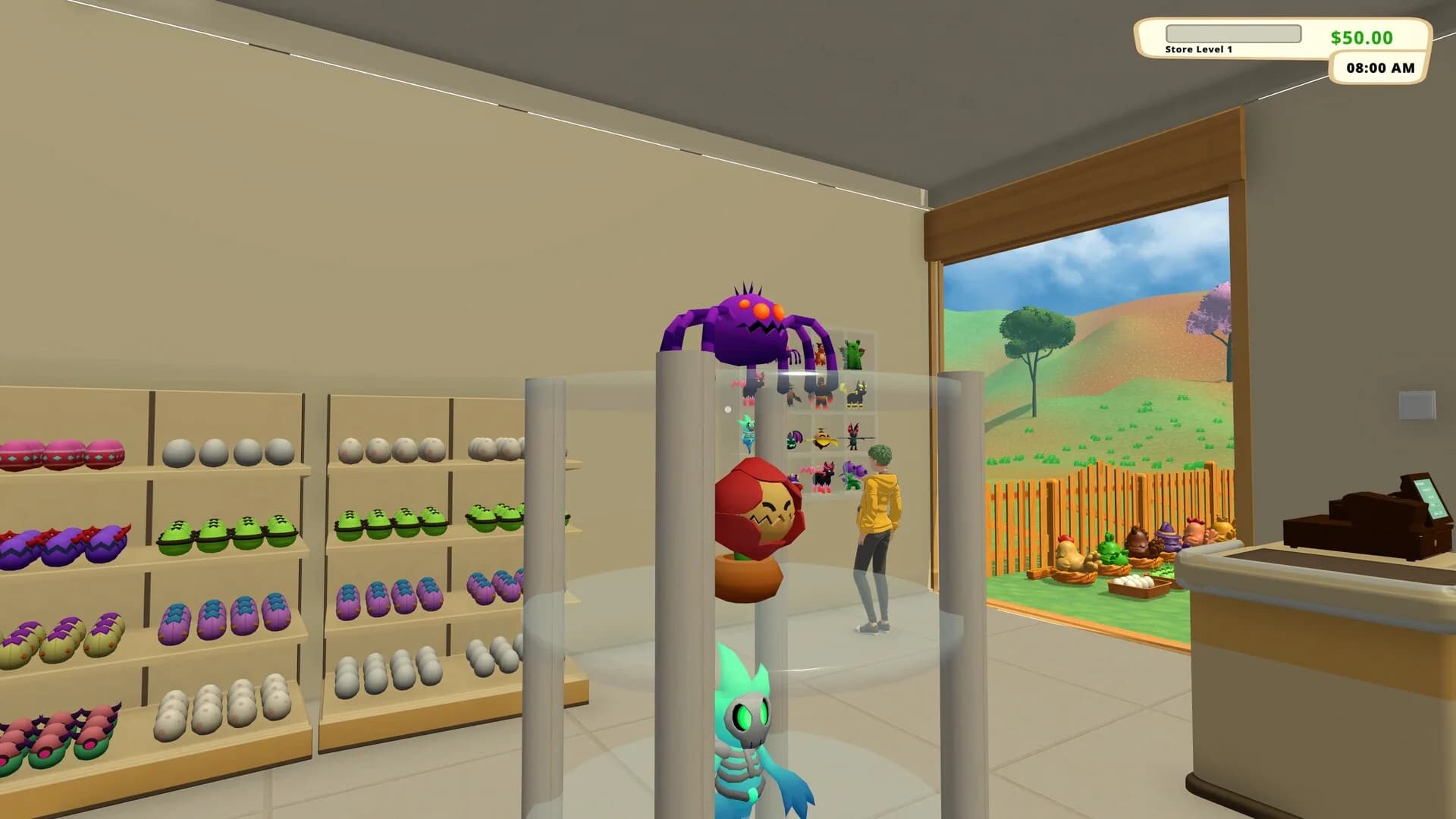 Super Egg Simulator: Prologue görsel 7