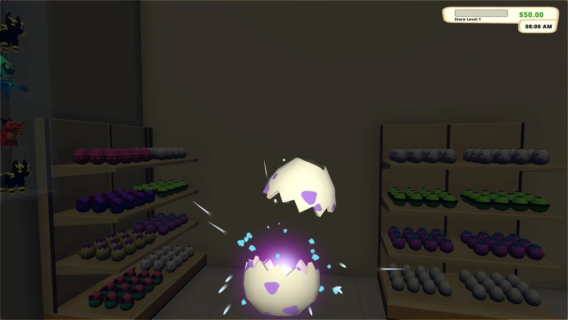 Super Egg Simulator: Prologue görsel 9
