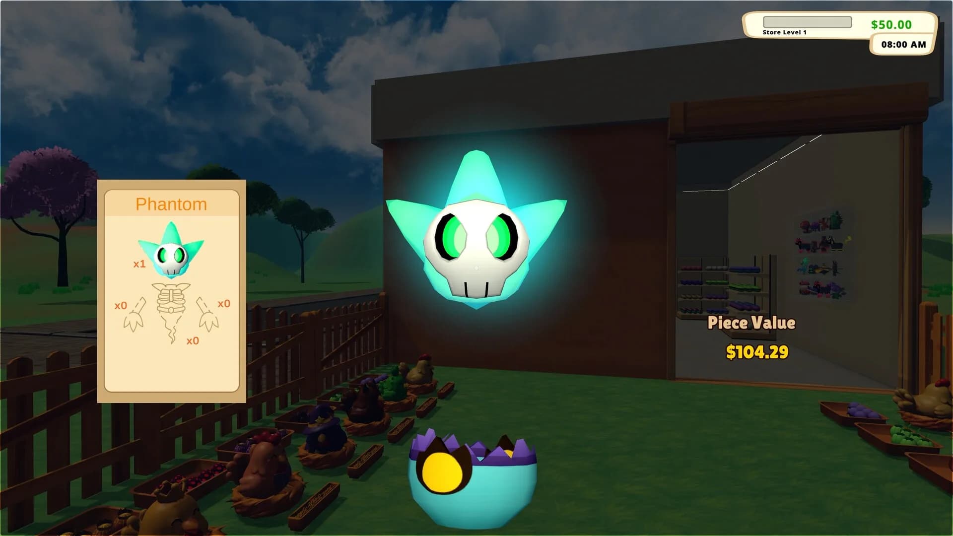 Super Egg Simulator: Prologue görsel 10