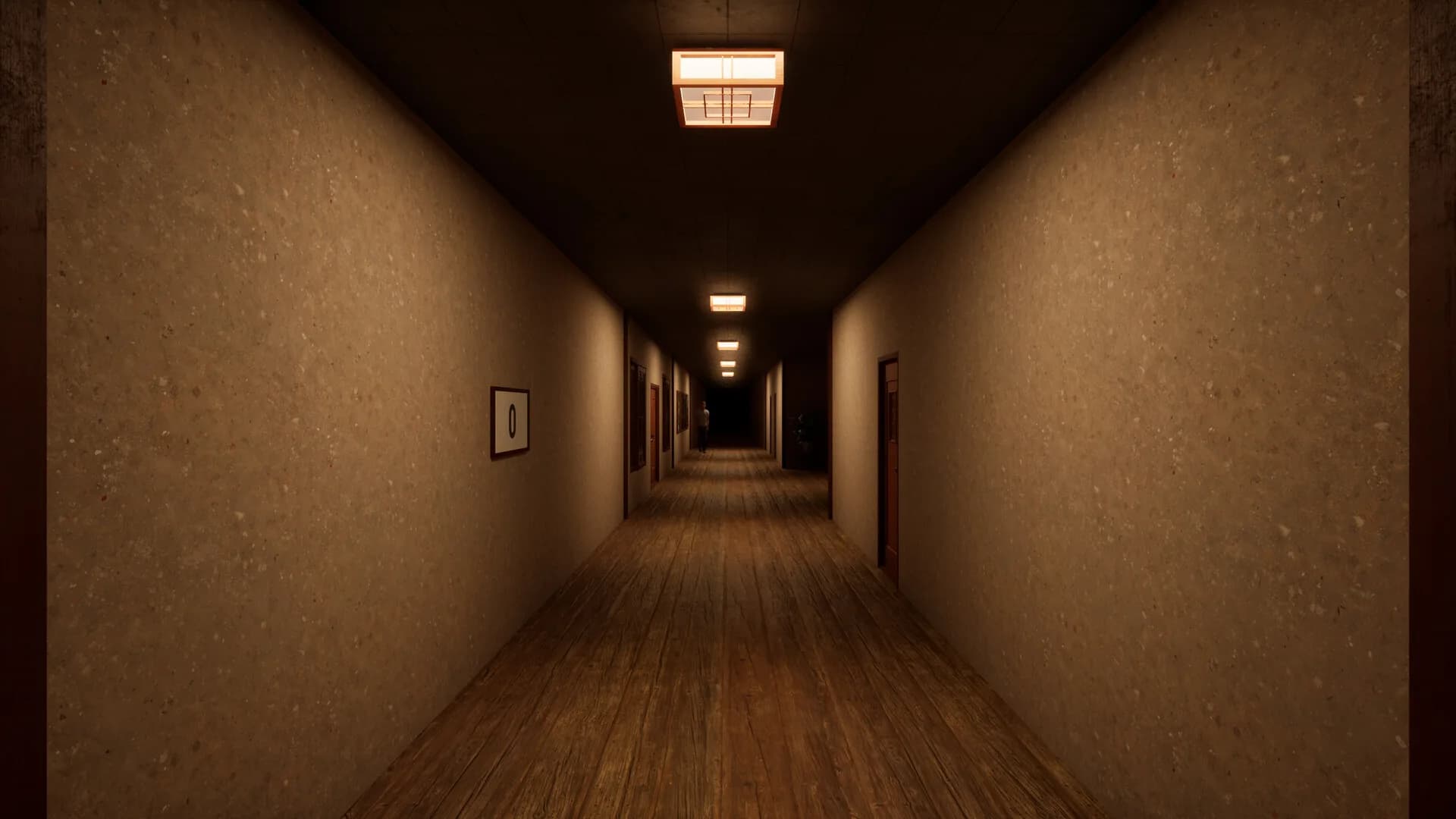八怪廊 / Eight Strange Corridors görsel 2