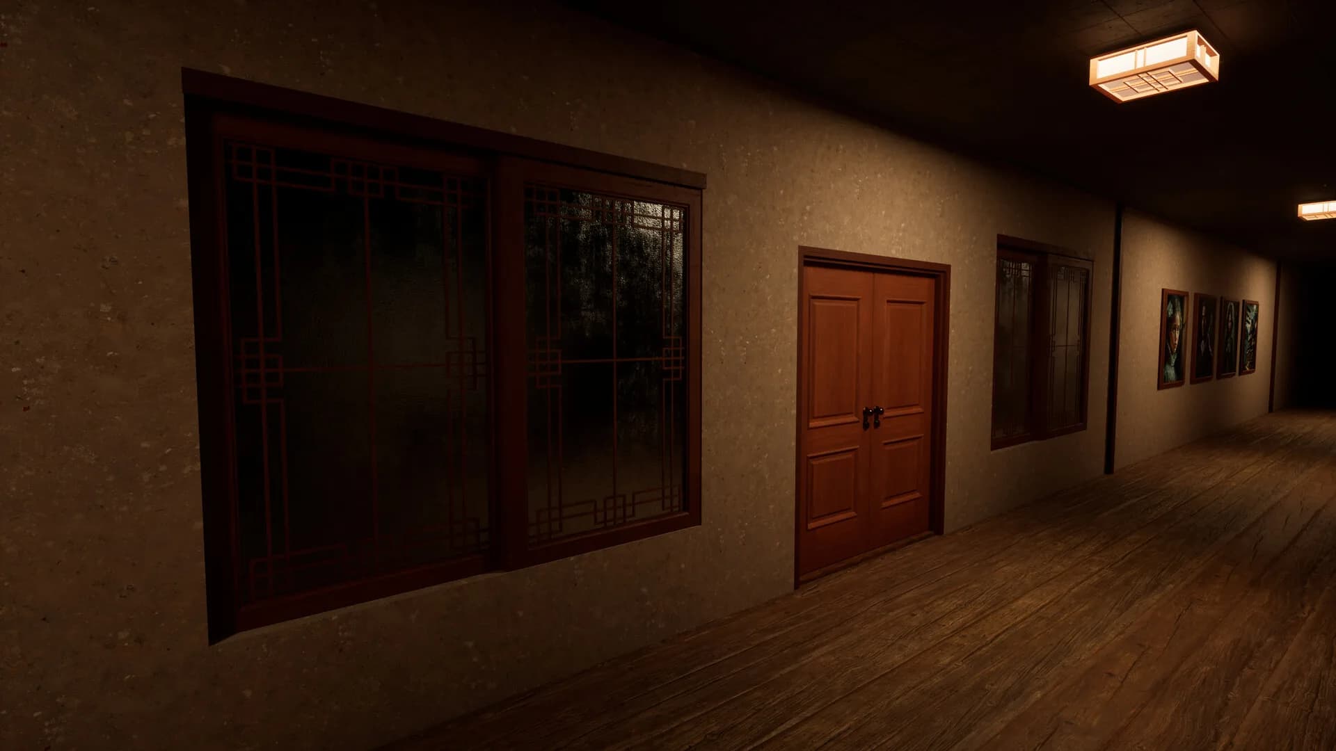 八怪廊 / Eight Strange Corridors görsel 3