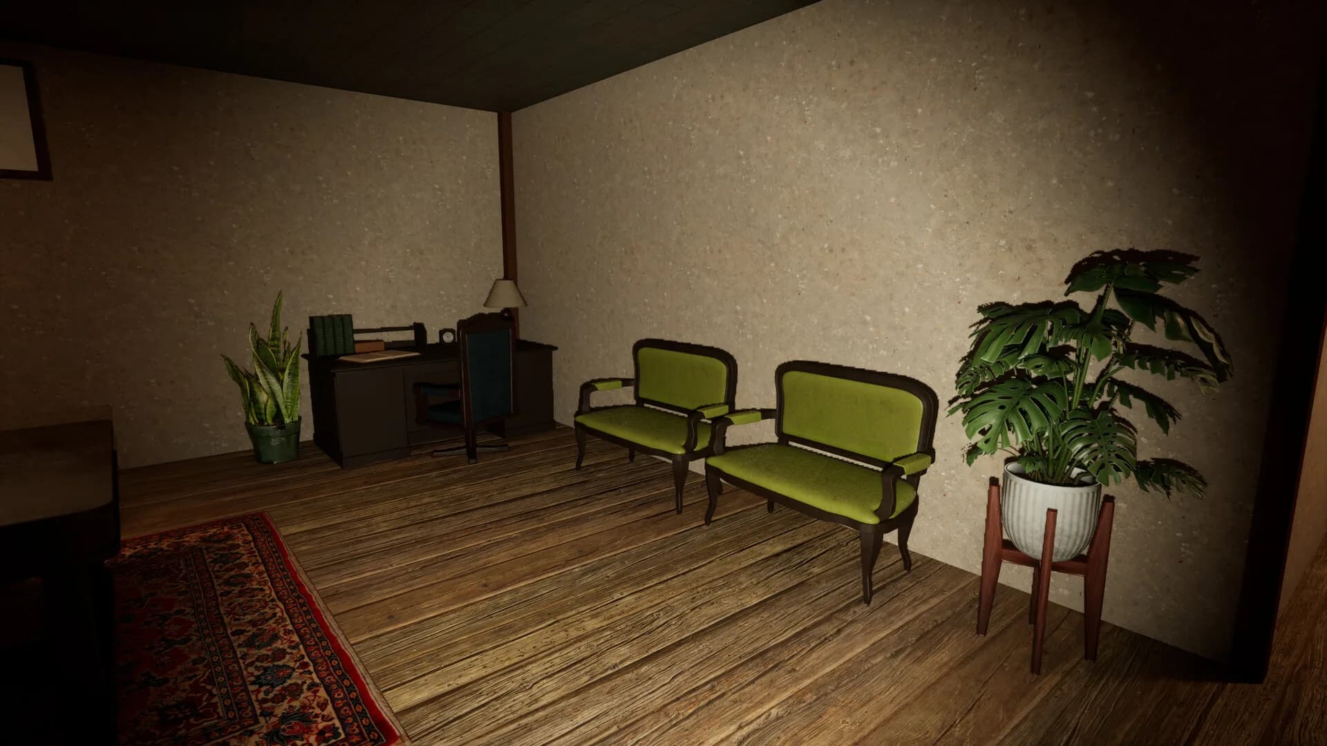 八怪廊 / Eight Strange Corridors görsel 5