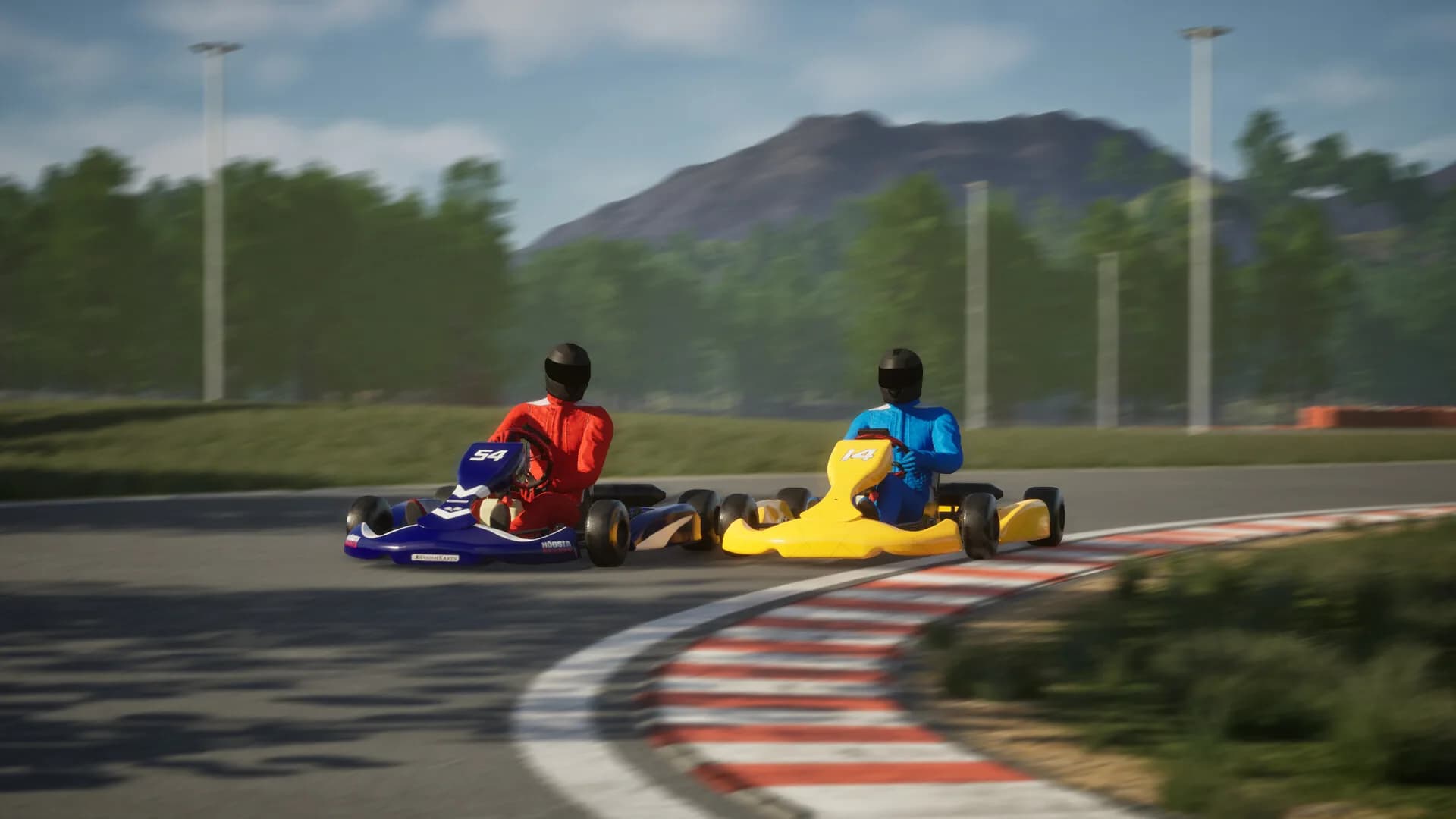 The Racing Journey görsel 3