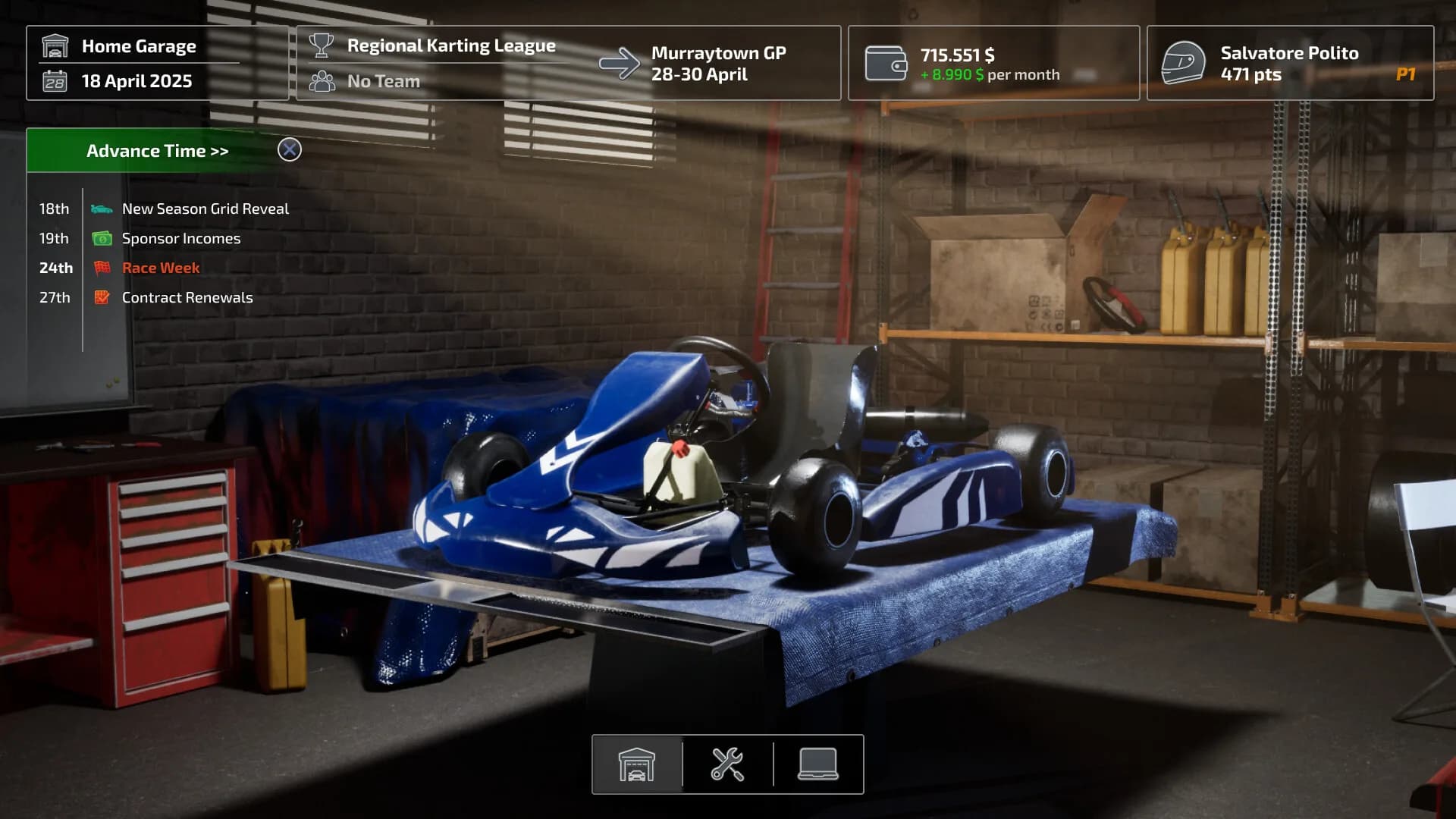 The Racing Journey görsel 4