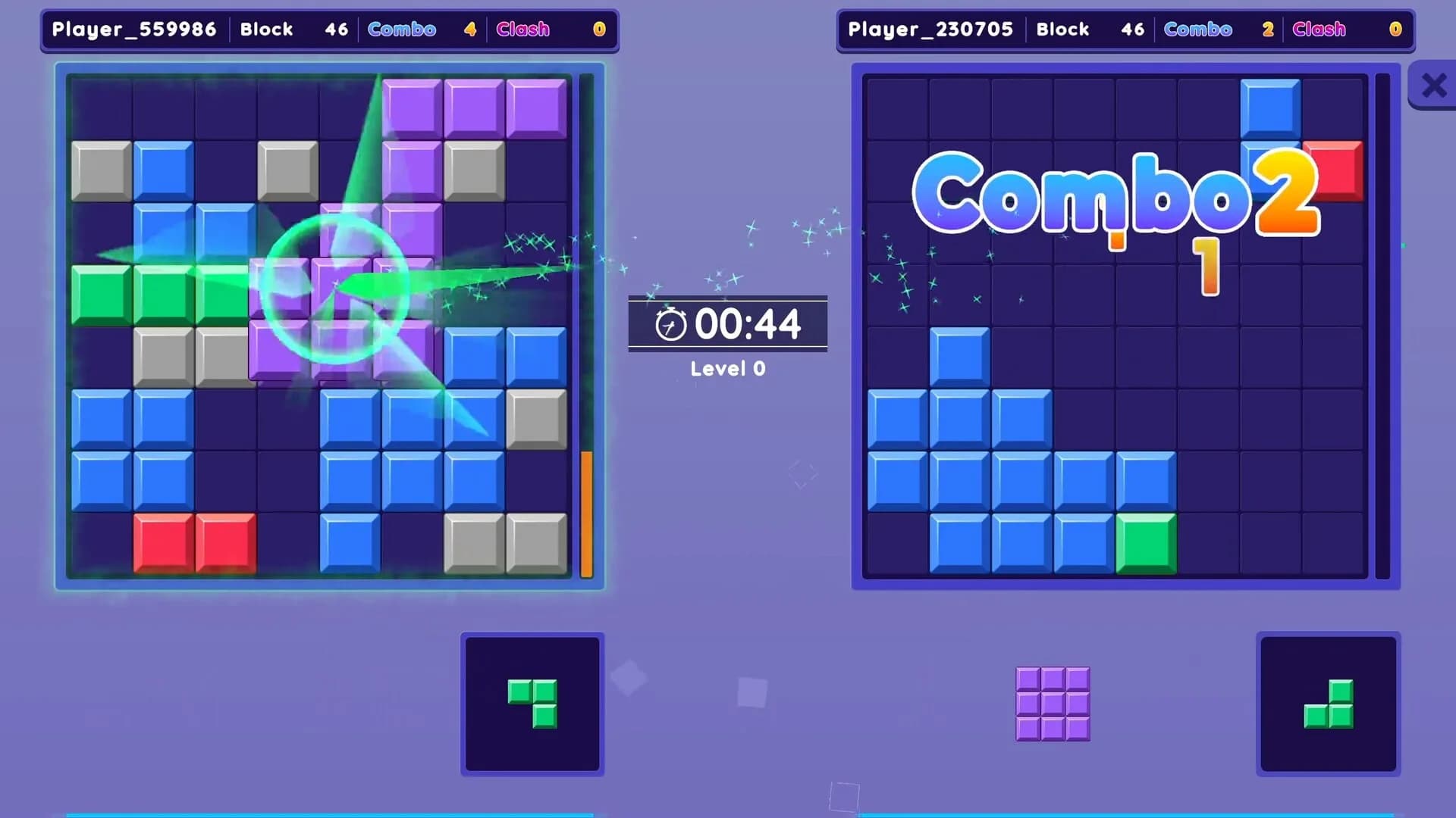 Block Clash görsel 2