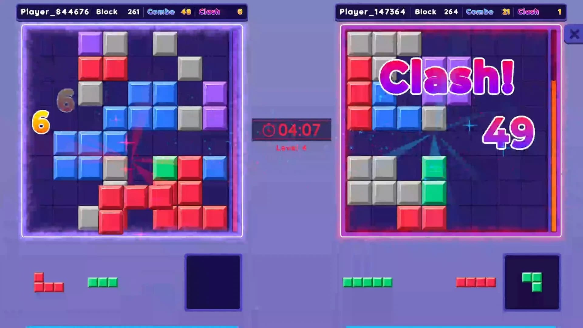 Block Clash görsel 5