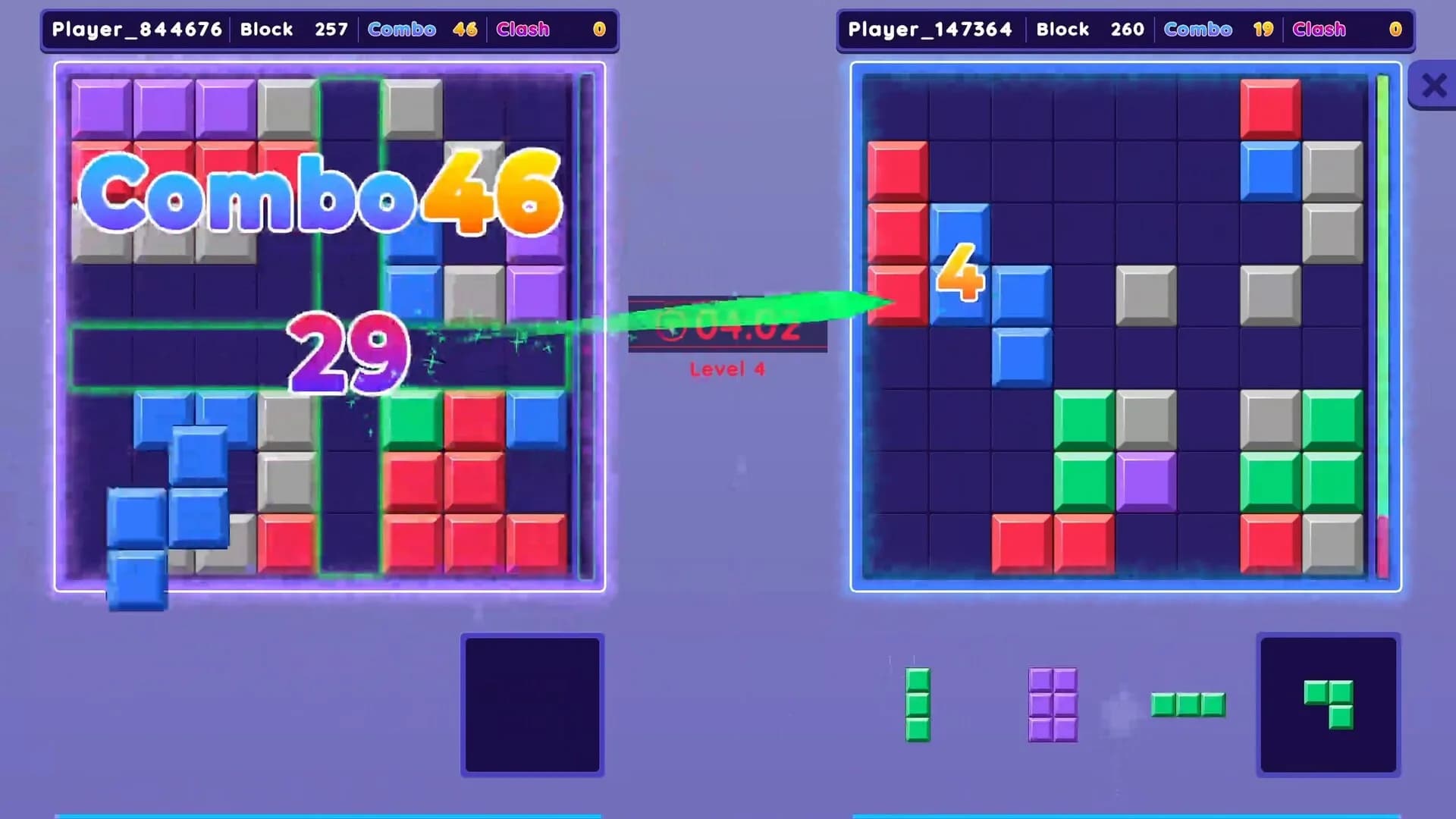 Block Clash görsel 6