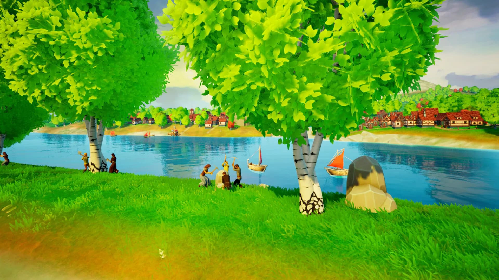 Skyline Settlers görsel 3