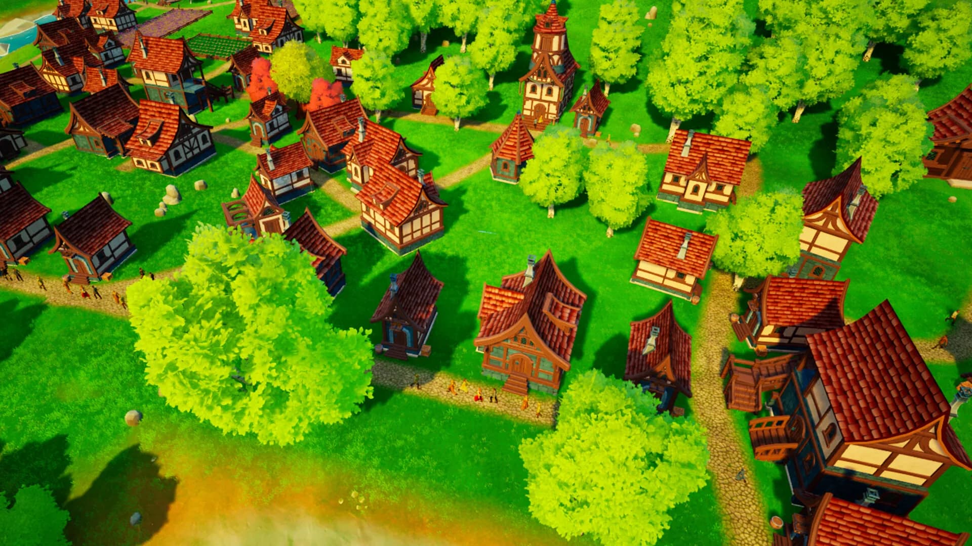 Skyline Settlers görsel 4