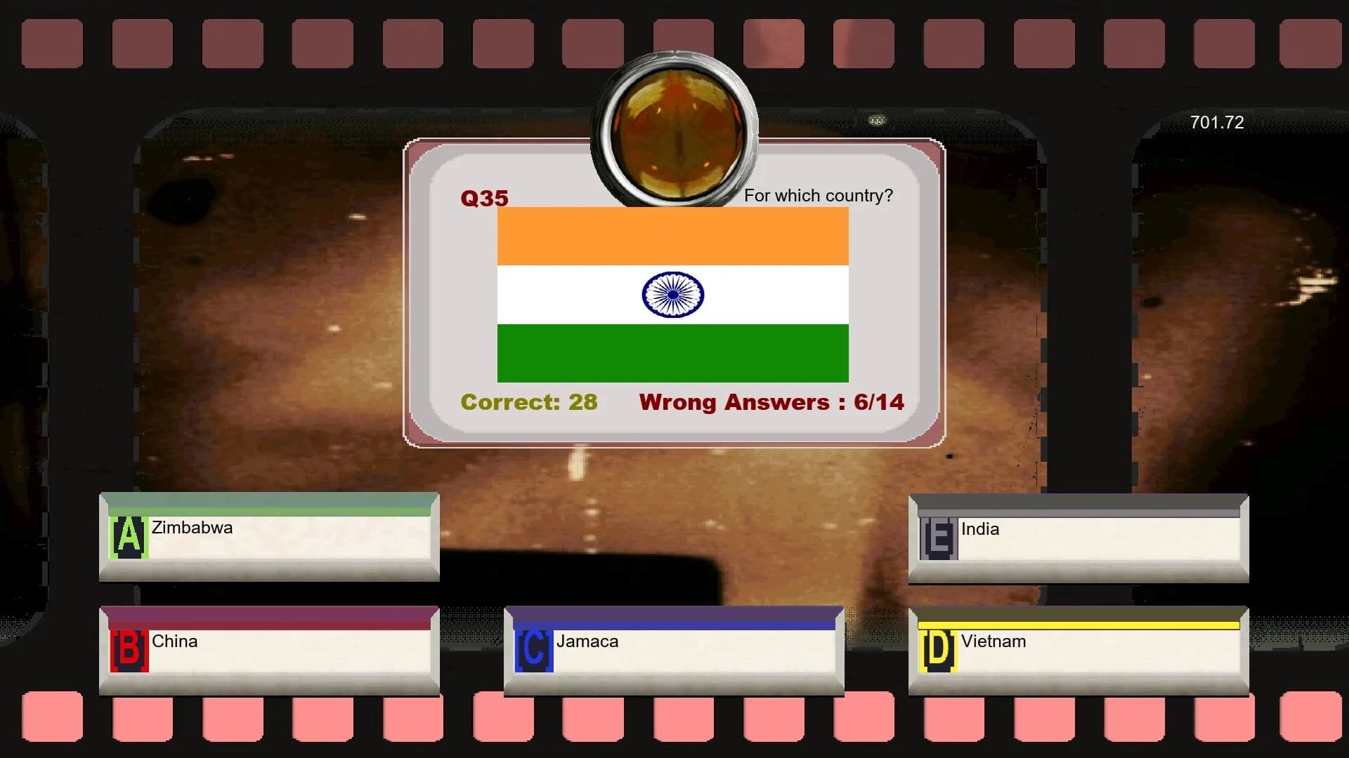 Boffins History Quiz Reel görsel 2