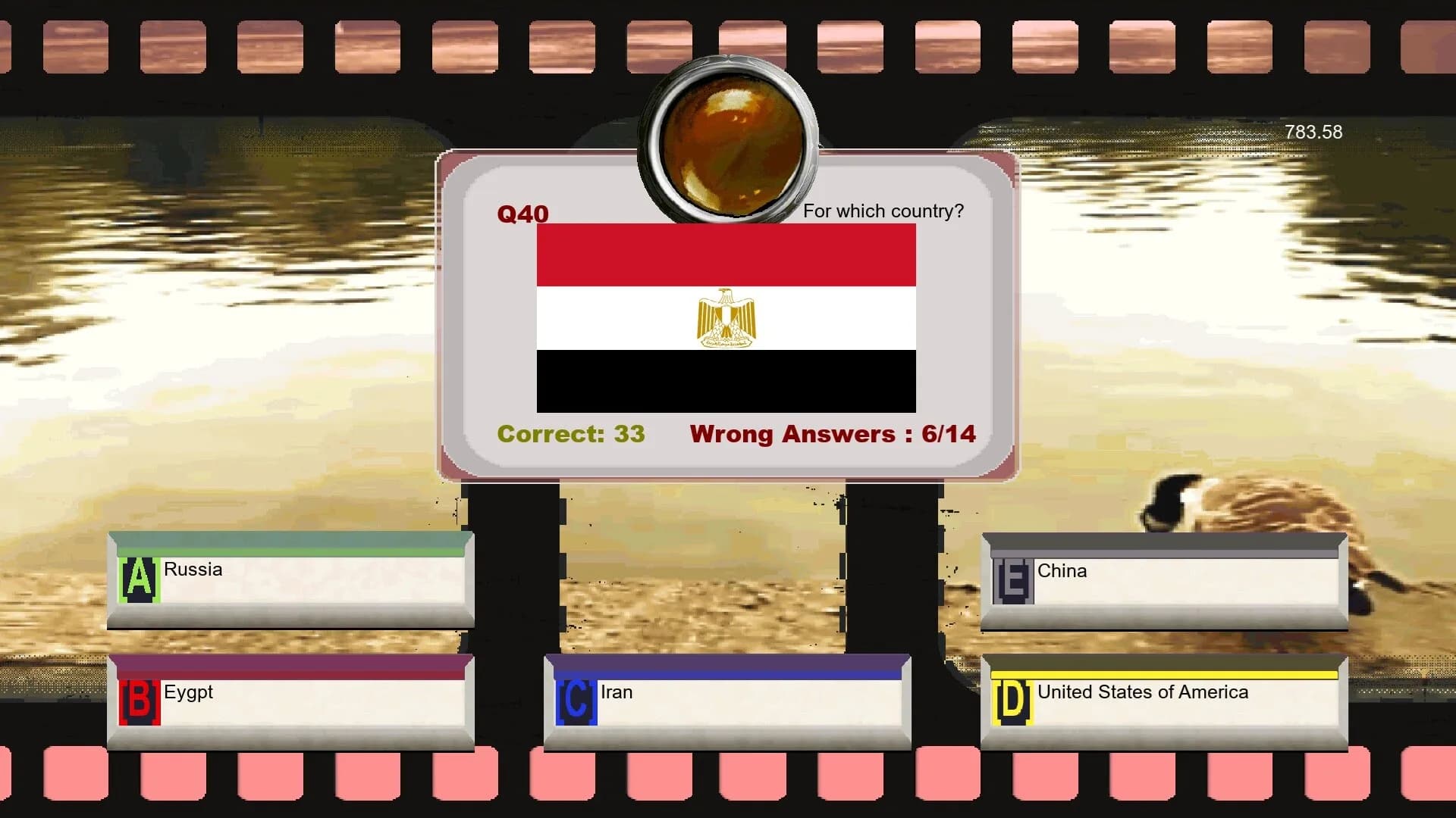 Boffins History Quiz Reel görsel 4