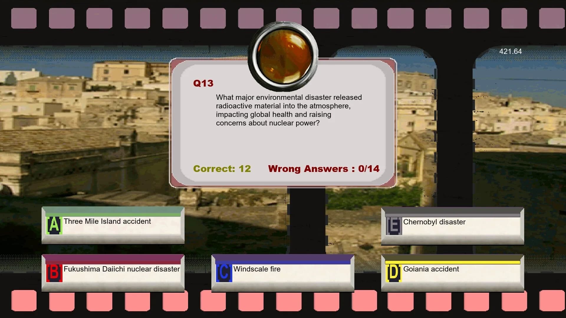 Boffins History Quiz Reel görsel 5