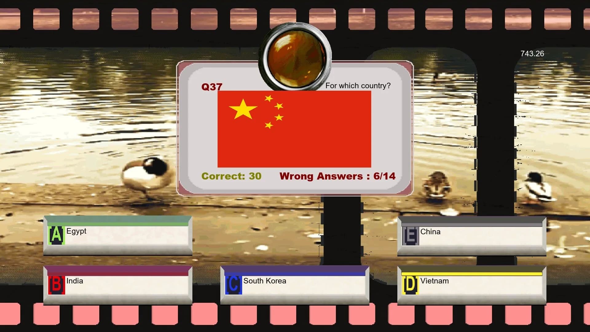 Boffins History Quiz Reel görsel 6