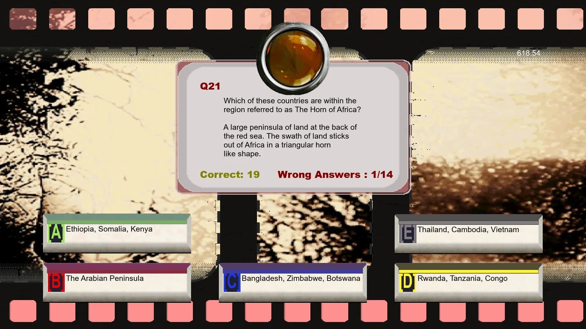 Boffins History Quiz Reel görsel 7