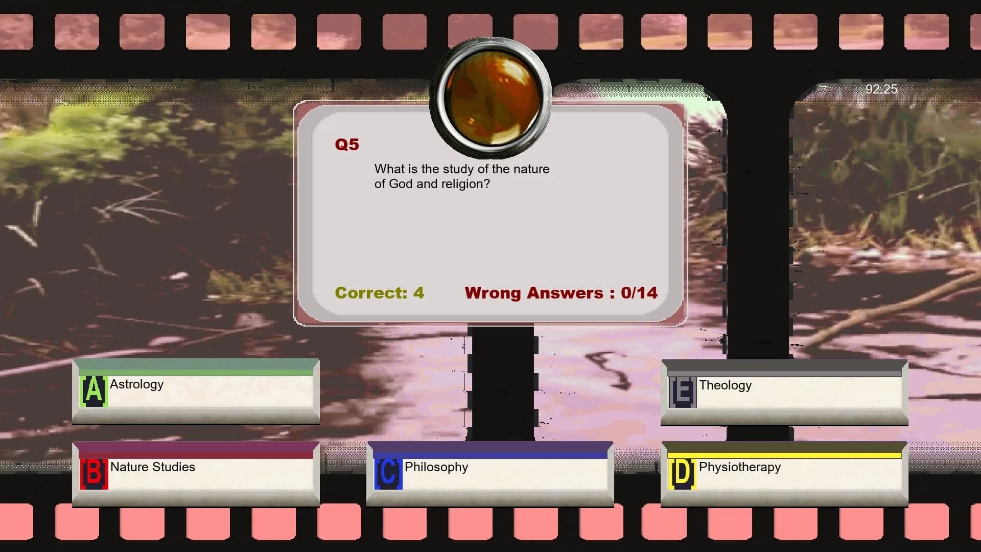 Boffins History Quiz Reel görsel 8