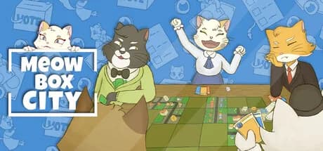Meow Box City