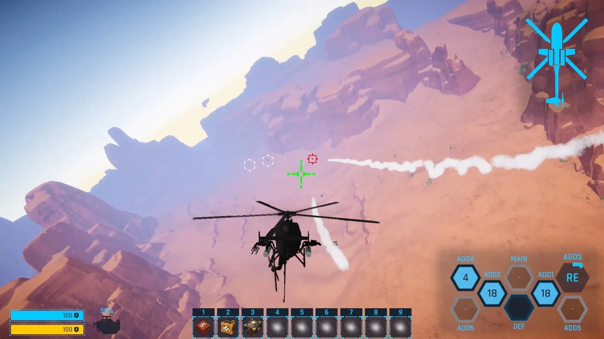 RotorHorizon görsel 3