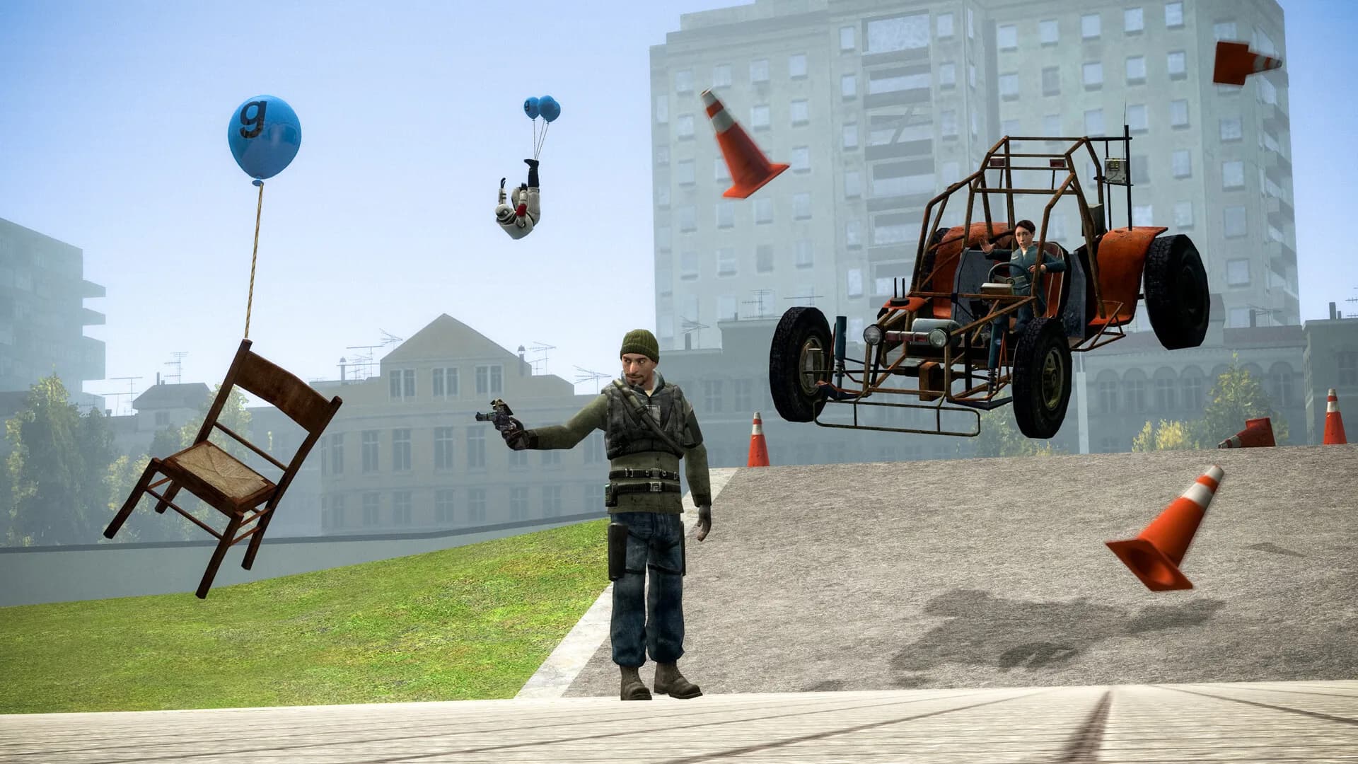 Garry's Mod görsel 3