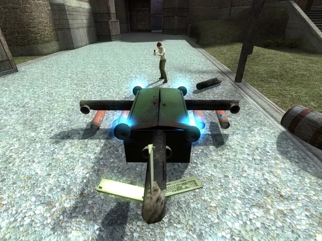 Garry's Mod görsel 19