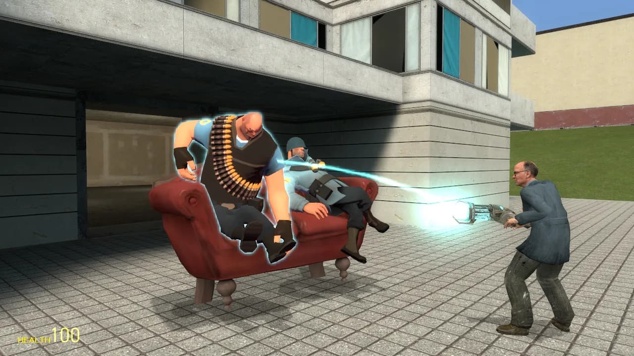 Garry's Mod görsel 8