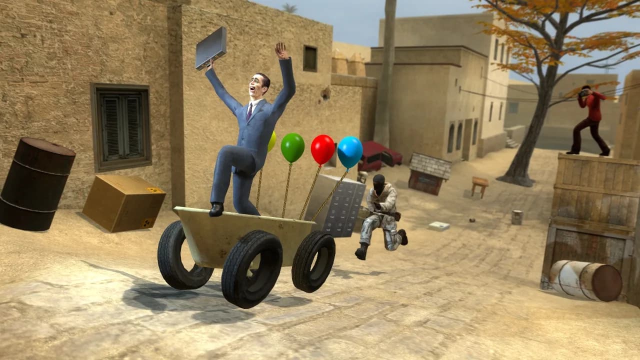 Garry's Mod görsel 11