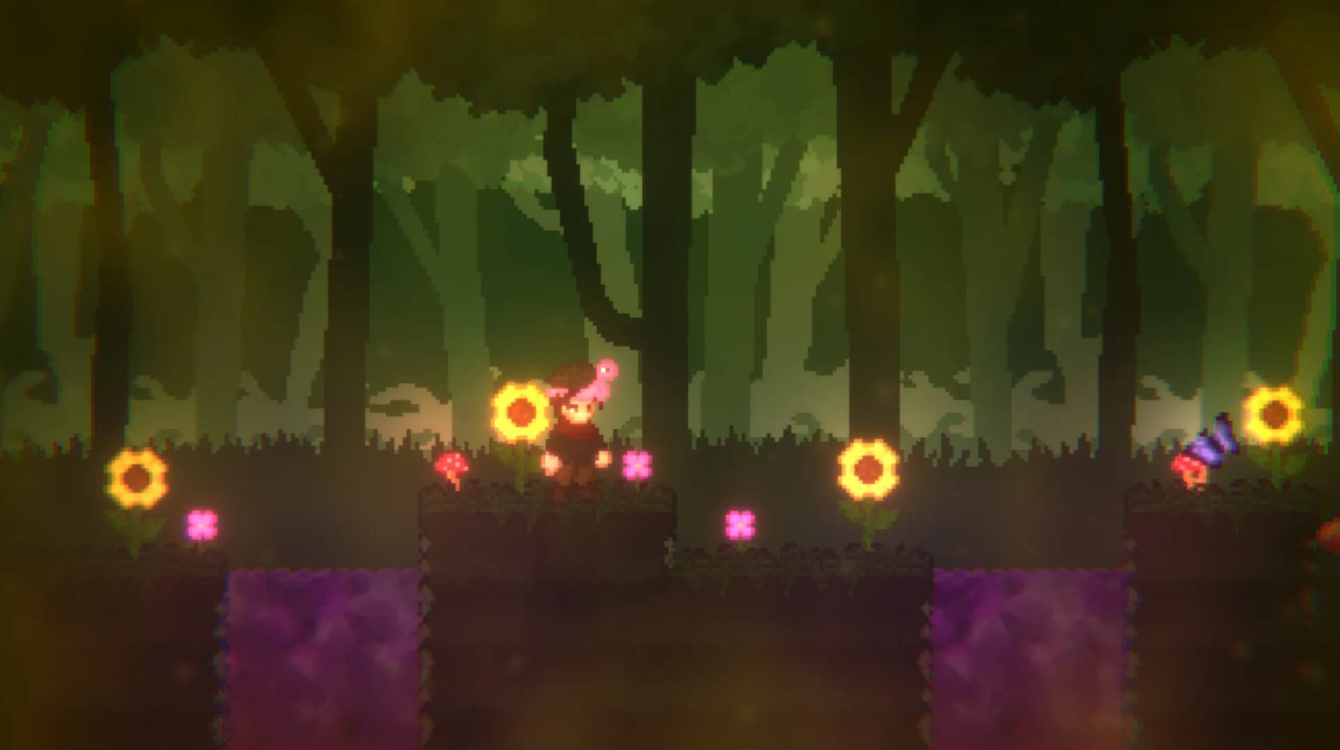 Remains: Echoes of Strength görsel 2