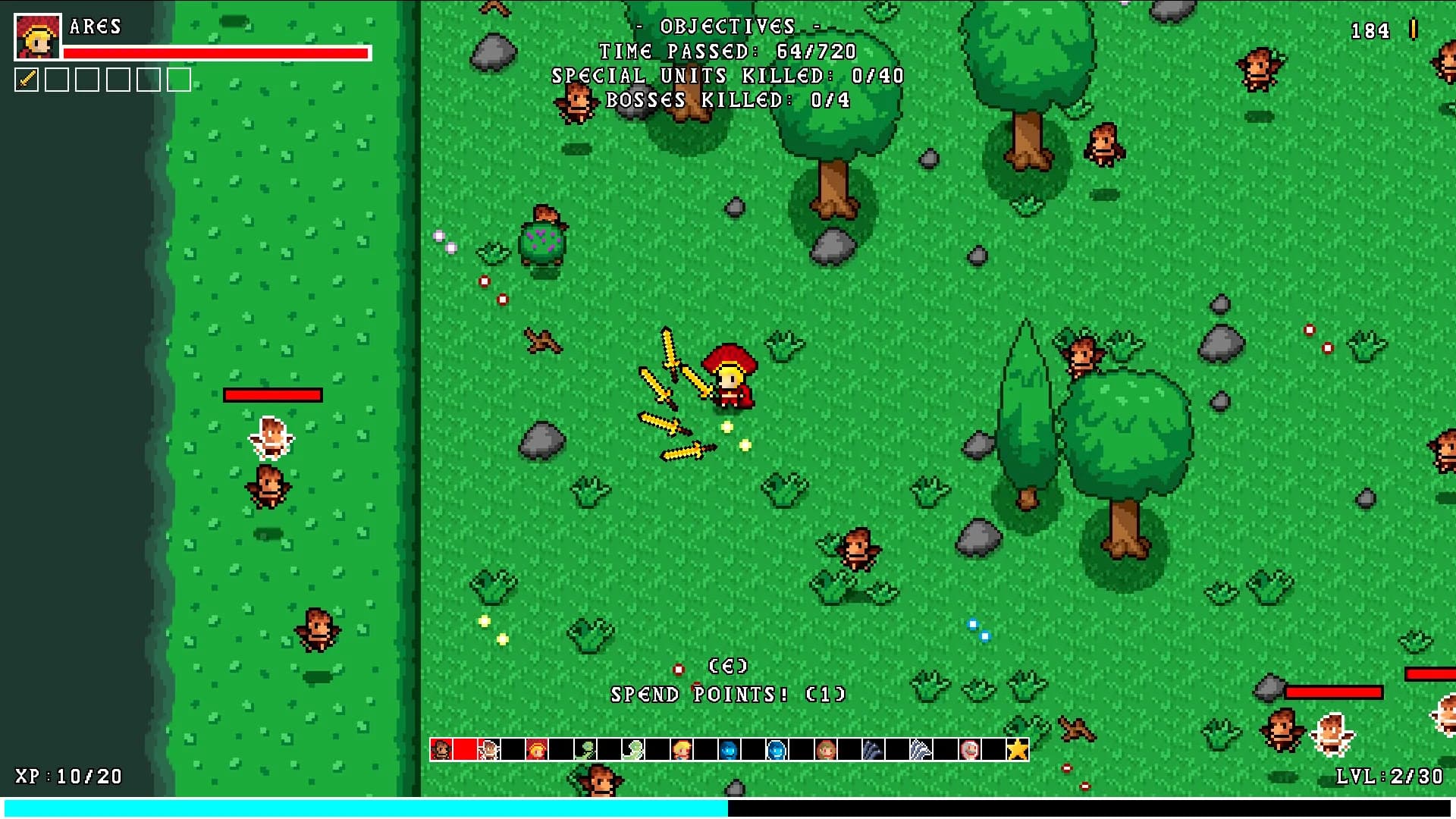 Myth Survivors görsel 2