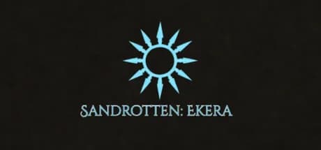 Sandrotten: Ekera