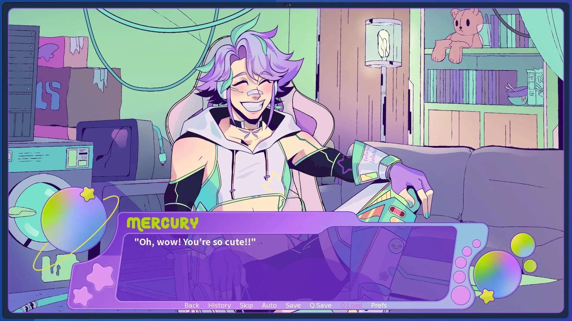 In My Orbit görsel 5