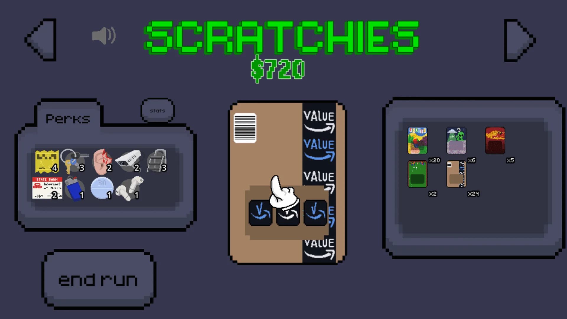 Scratchies görsel 2
