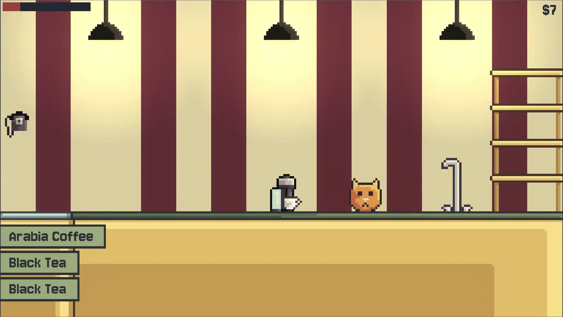 Floyd's Cafe görsel 3