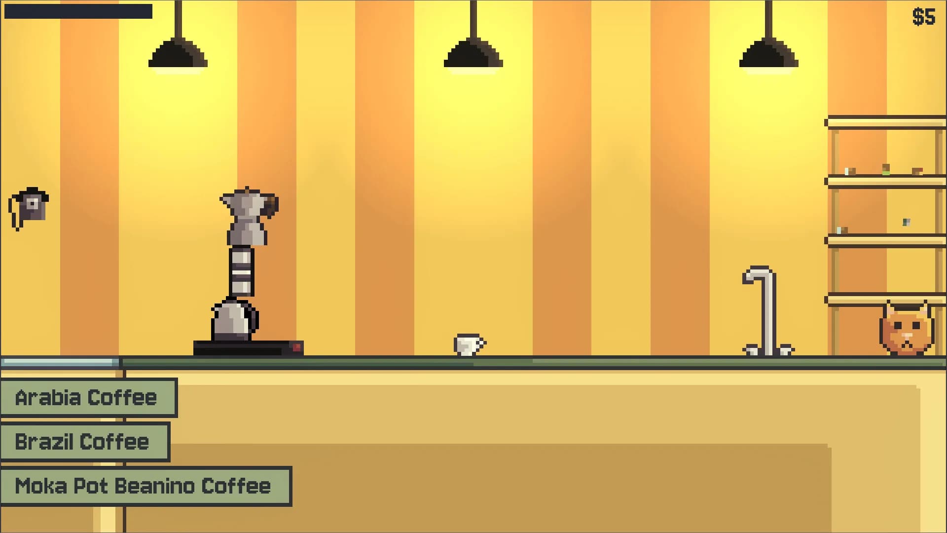 Floyd's Cafe görsel 5