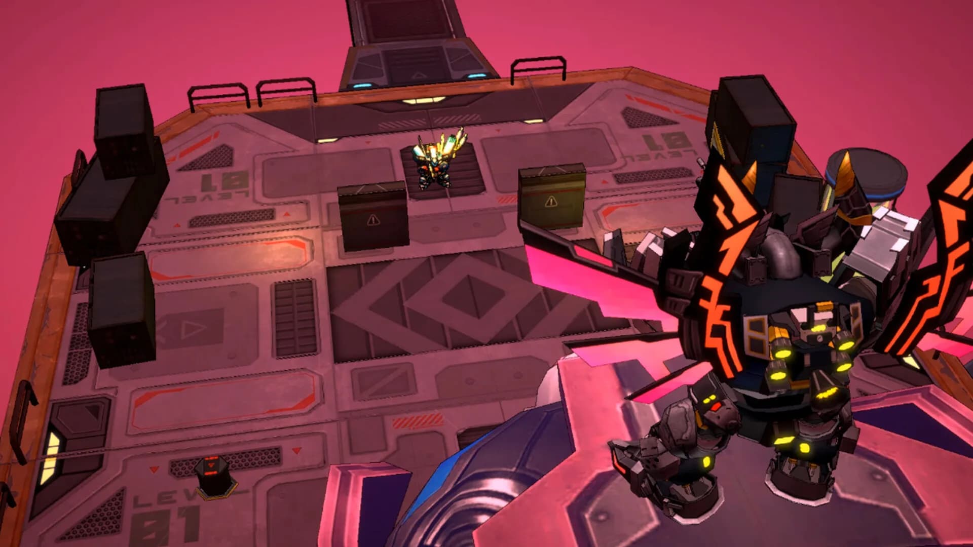 Rare Metal War: The sins of memory görsel 3