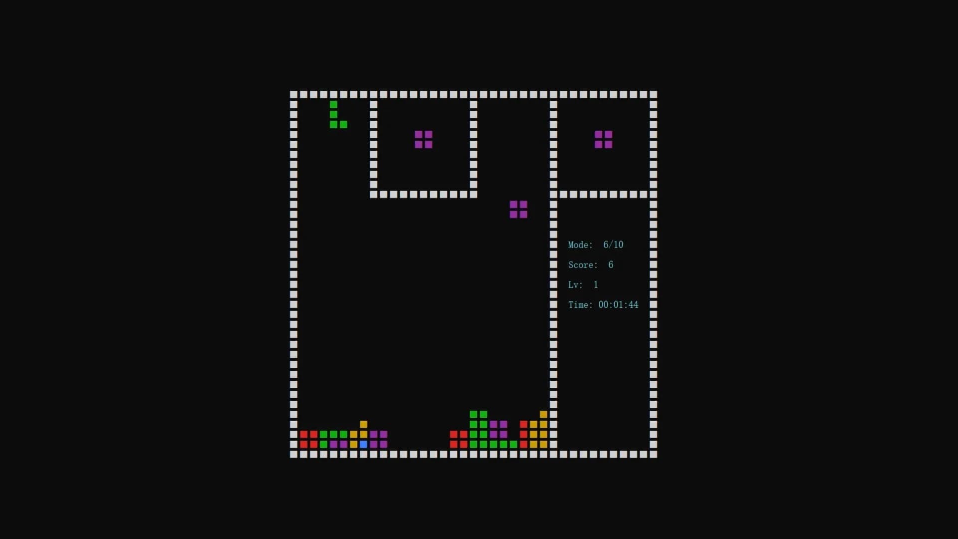 Blocks(方块II) görsel 2