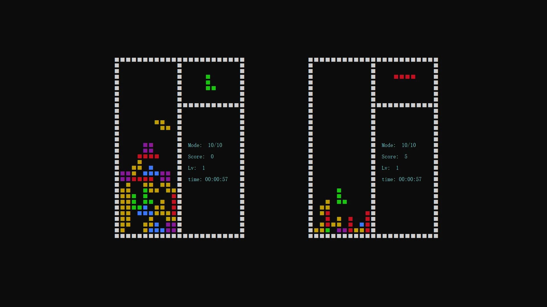 Blocks(方块II) görsel 6