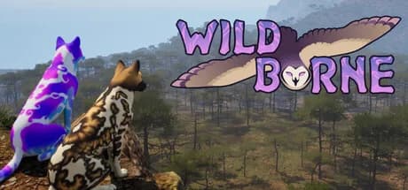 Wildborne Online görsel 1