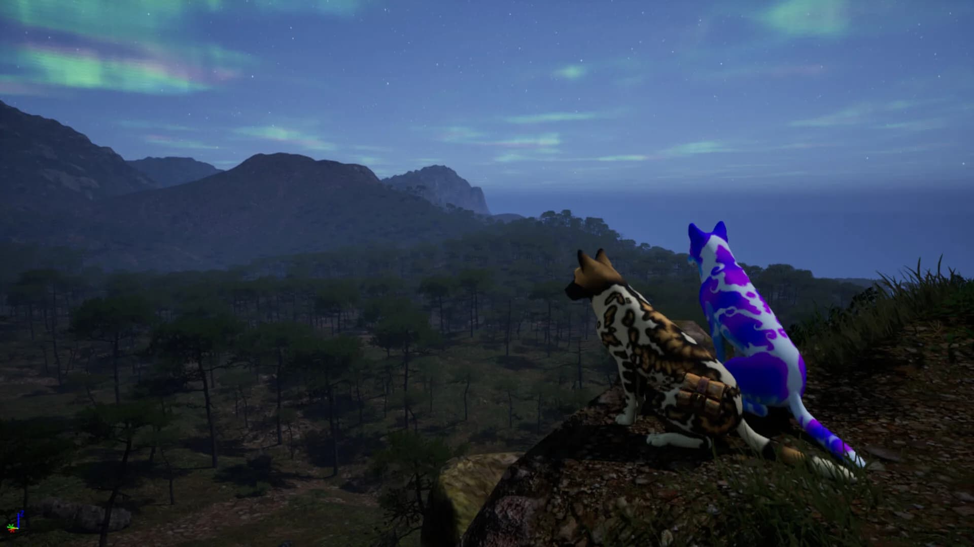 Wildborne Online görsel 2
