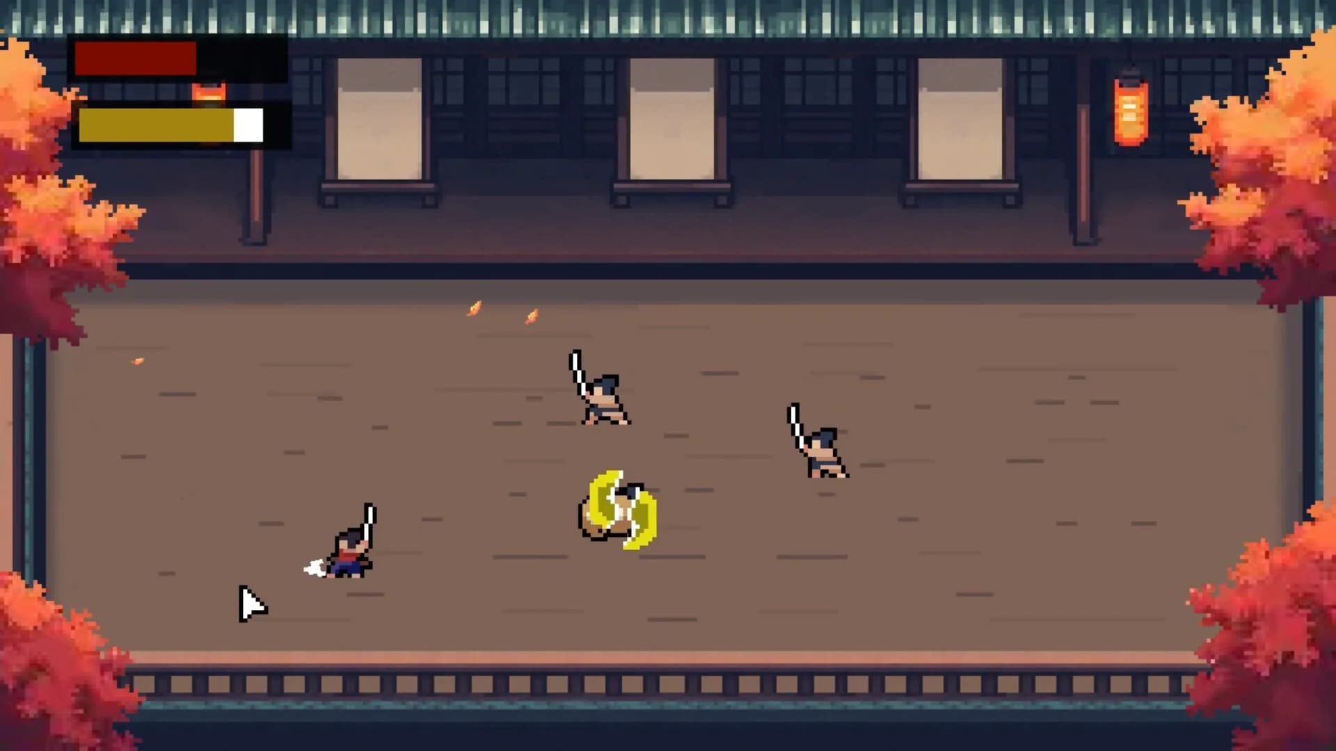 Ronin Heart görsel 5