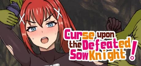 Curse upon the Defeated Sow Knight!