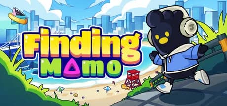Finding Momo görsel 1