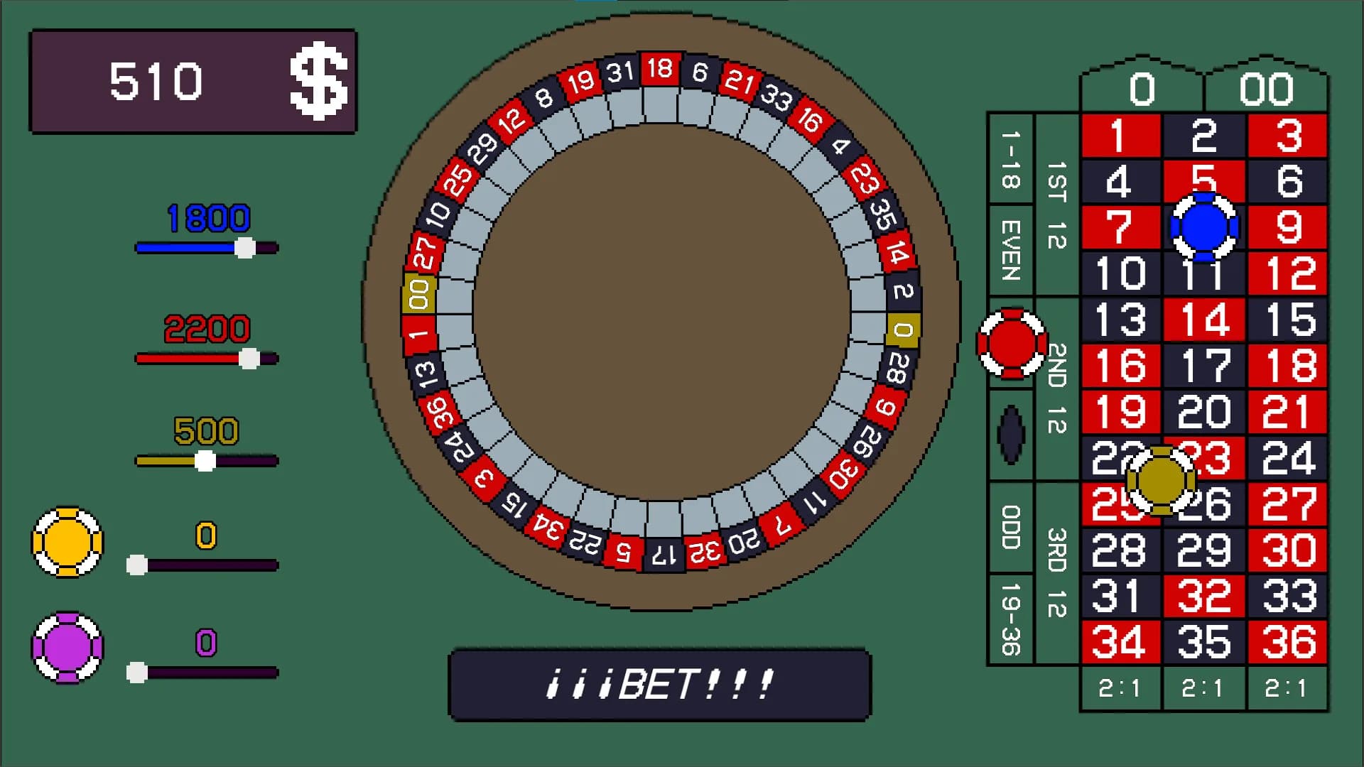 Casino Los Pixels görsel 3