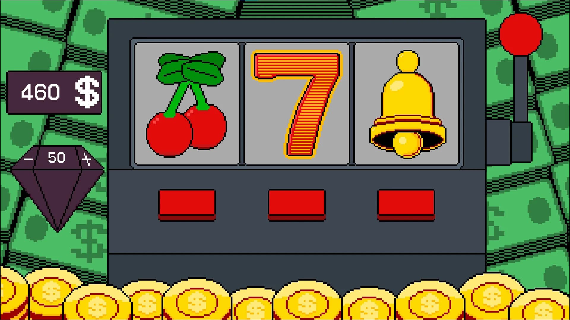 Casino Los Pixels görsel 5