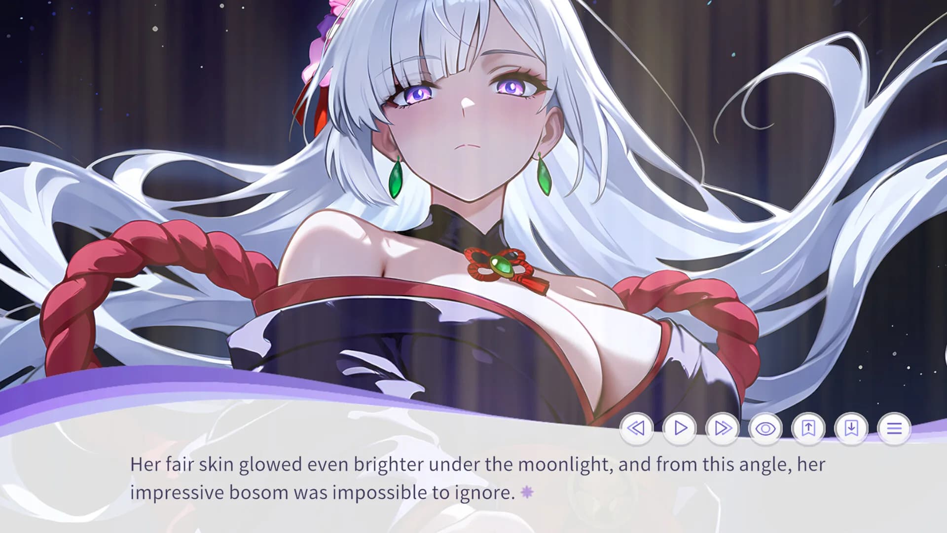 WHISPERS OF GODDESS görsel 2