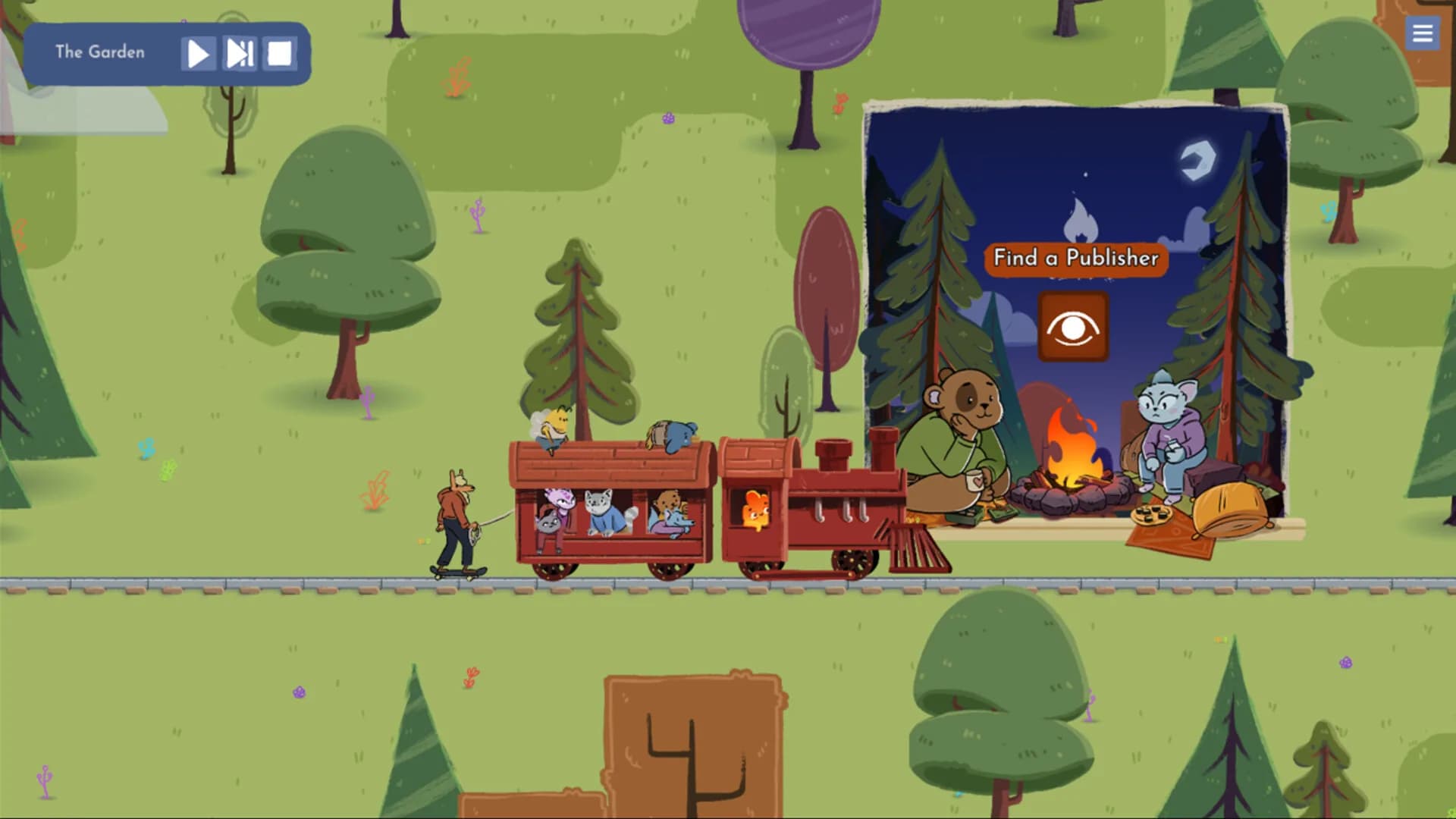 Fireside Journey: The Creative Path of Fireside Feelings görsel 6